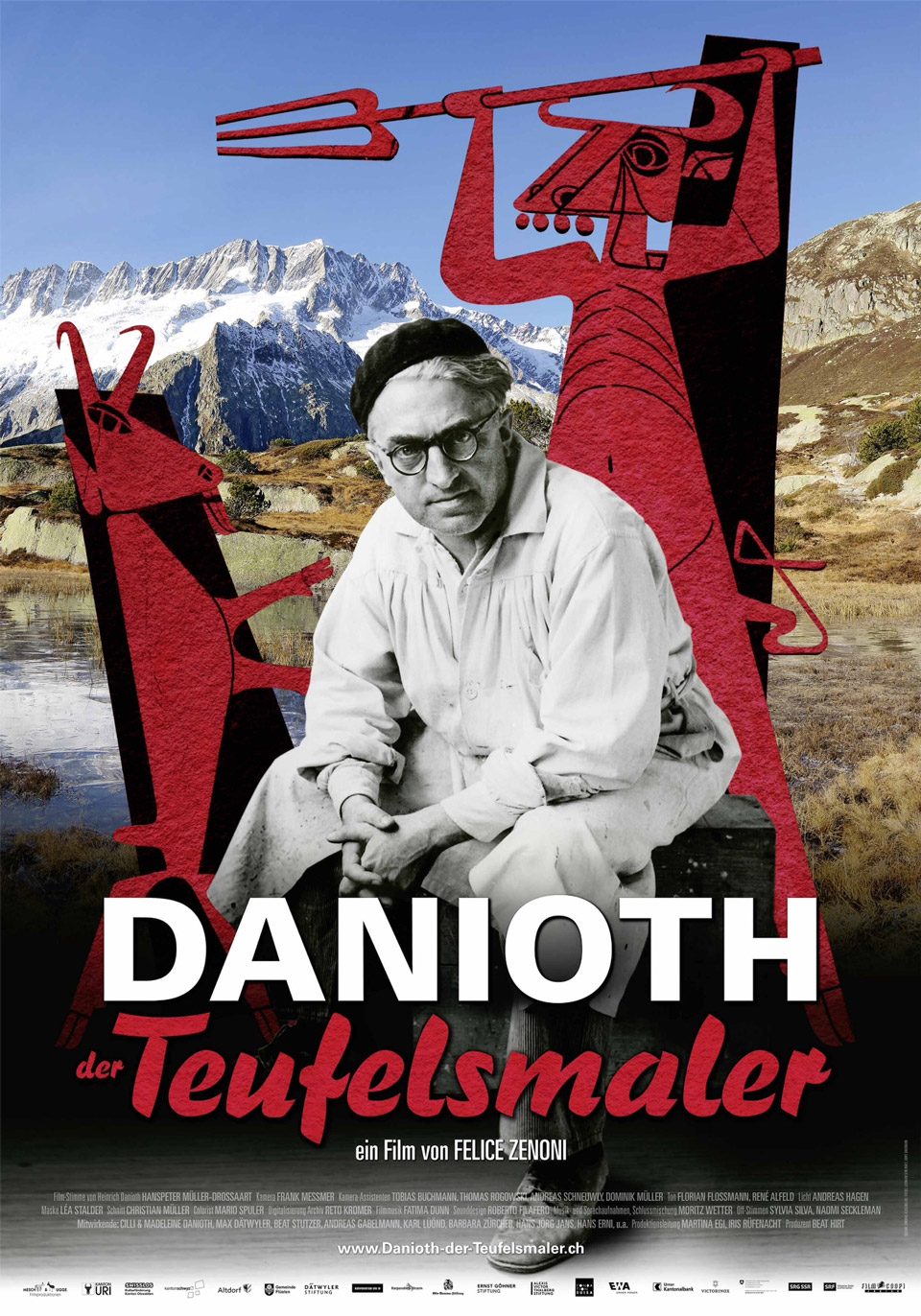 Danioth der Teufelsmaler